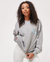 Infinite Passions FT Sweatshirt - Heather Grey/Blue