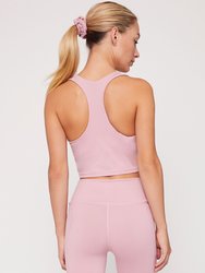 Juno Cloudlux Crop Racerback Bra