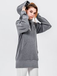 Keep Warm Fleece Hoodie