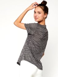 Lea Short Sleeve Top 