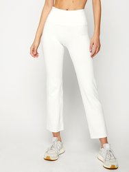 Lexi Boot Cut Pants 25.5" - Off White