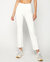 Lexi Boot Cut Pants 25.5" - Off White