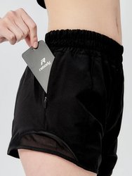 Liberty Running Shorts (Lined)