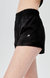 Liberty Running Shorts (Lined) - Black