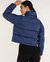 On The Go Puffer Convertible Jacket Vest