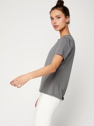 Pima Go Short Sleeve Tee