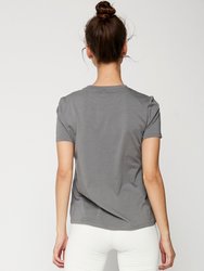 Pima Go Short Sleeve Tee