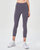 Power Up Silkflex™ High Rise Leggings 21" - Carbon Charcoal