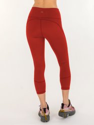 Power Up Silkflex™ High Rise Leggings 21"