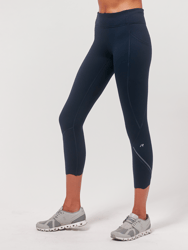 Ready And Go Reflective Laser Cut Ventiflo™ Leggings 23"