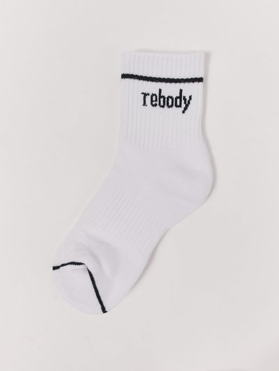 rebody Ready To Mid Crew Socks product