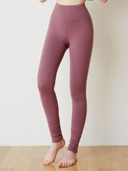 Rusche Hour Coziplex Legging - Light Navy