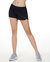 Sonic Running Shorts Lined - Jet Black