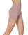 Studio Ventiflo Shorts (Tight) 3.5" - Mauve Pink