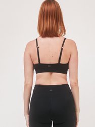 Uplift V Neck Sports Bralette