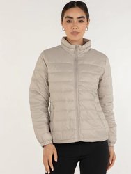 Urbaneer Down Packable Jacket - Pearl Grey