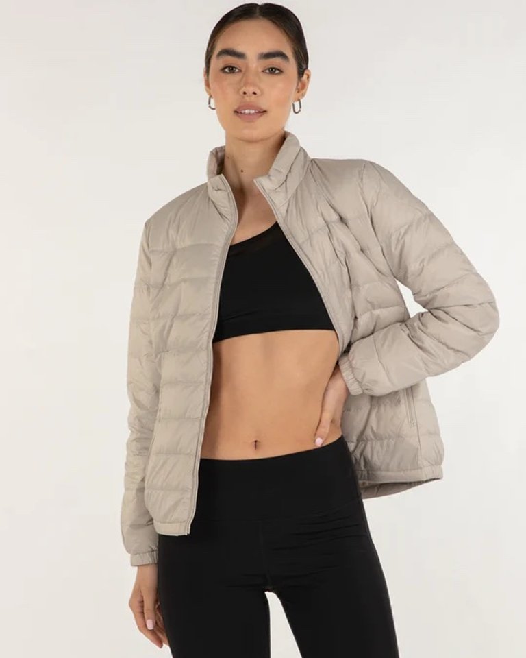 Urbaneer Down Packable Jacket