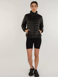 Urbaneer Down Packable Jacket - Black