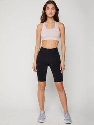 Utility Silkiflex™ Biker Shorts High Waist