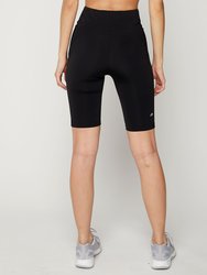 Utility Silkiflex™ Biker Shorts High Waist