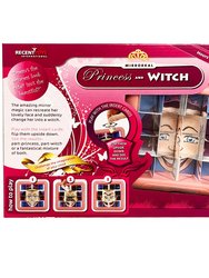 Mirrorkal Princess And Witch 3D Educational Puzzle Game