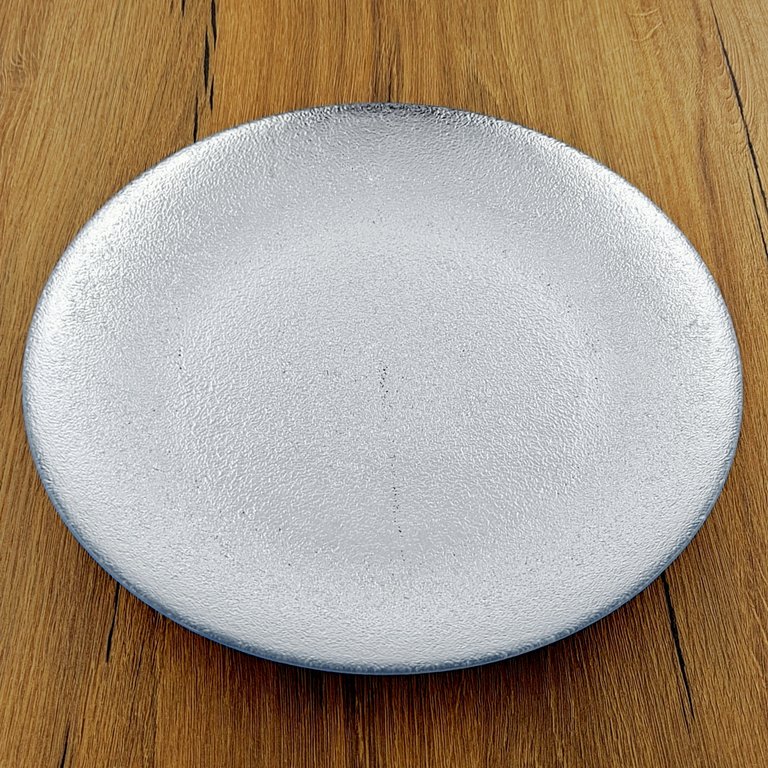 AURA Set/4 11" Dinner Plates