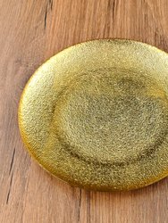 AURA Set/4 8.25" Salad Plates