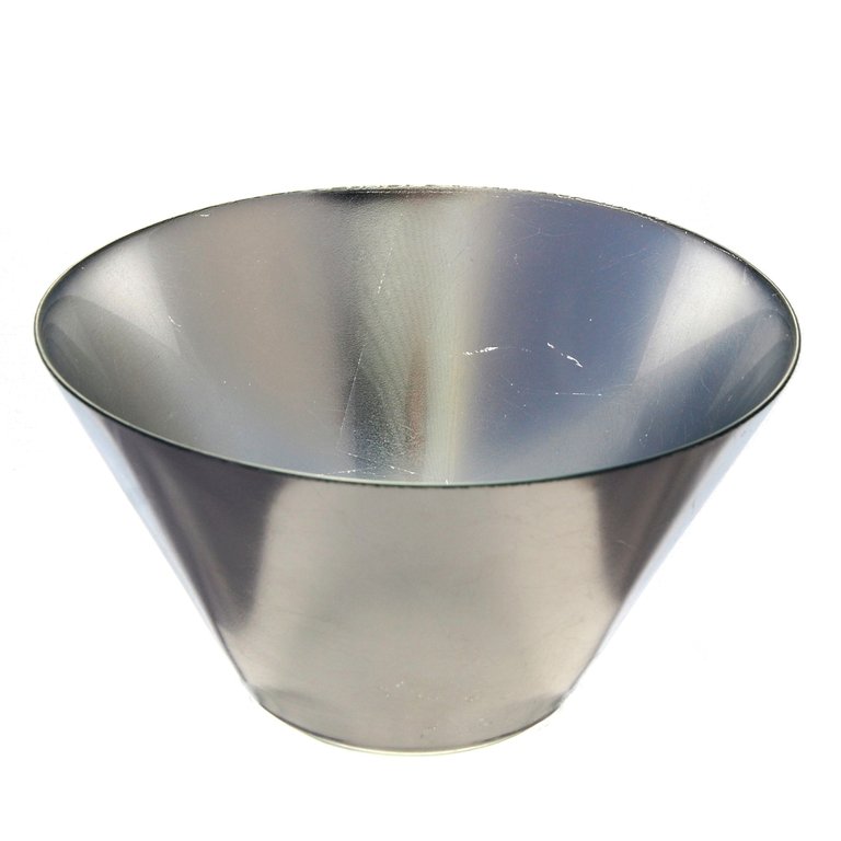 Doré 11" Glass Serving Bowl