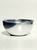 Doré  Set/4 6" Gilded Glass Side Bowl - Silver