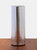 Doré Set/6 10" Gilded Glass Cylinder Vases - Silver