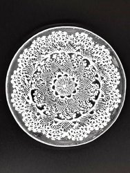 LILLE Set/4 7" Canape Plates