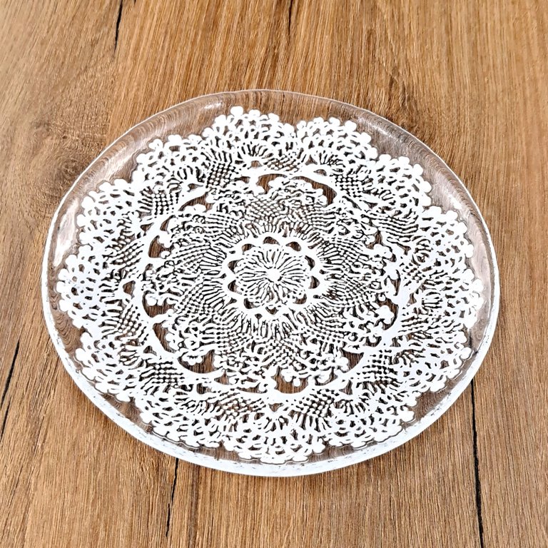 LILLE Set/4 8.25" Salad Plates