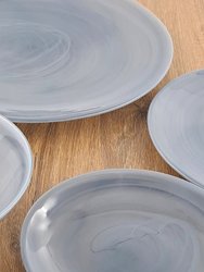 NUAGE 12PC Dinner Plate Set