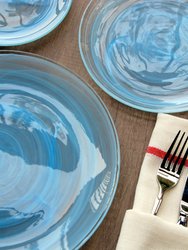 NUAGE 12PC Dinner Plate Set