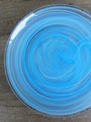 NUAGE Set/4 11" Dinner Plates