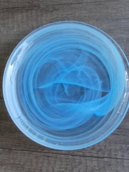 NUAGE Set/4 6.5" Canapé Plates