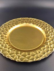 Rocher Set/4 13" Charger Plates