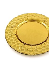Rocher Set/4 13" Charger Plates