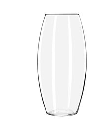 Vitra 10" Glass Bullet Vases