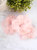 Cotton Candy Pink Scrunchy