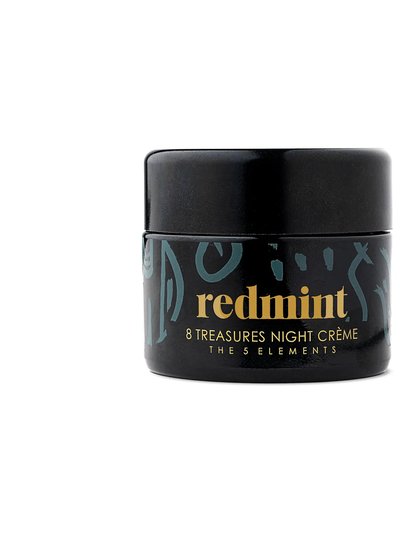 Redmint 5 Elements 8 Treasures Facial Night Cream product