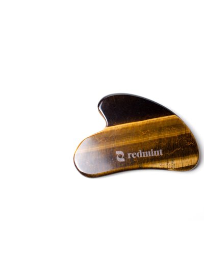 Redmint Gua Sha Wellness - Tiger Eye product