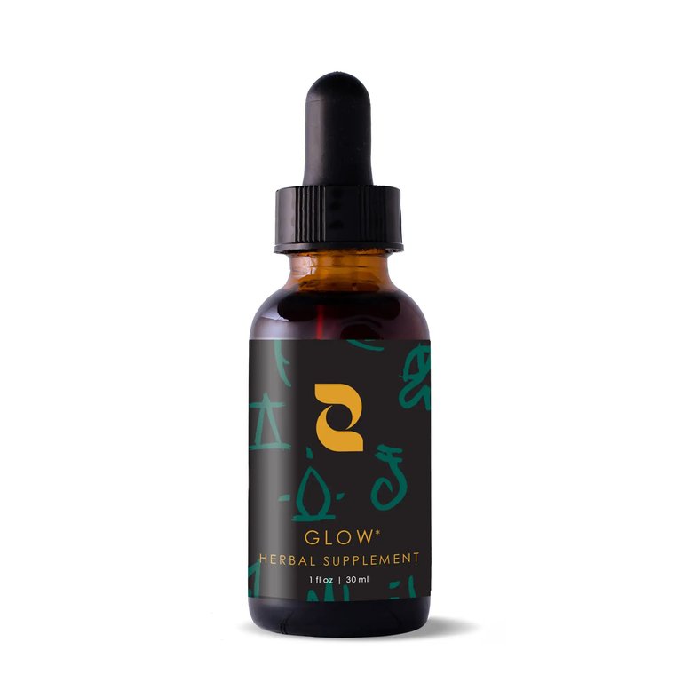 Herbal Tincture - Glow