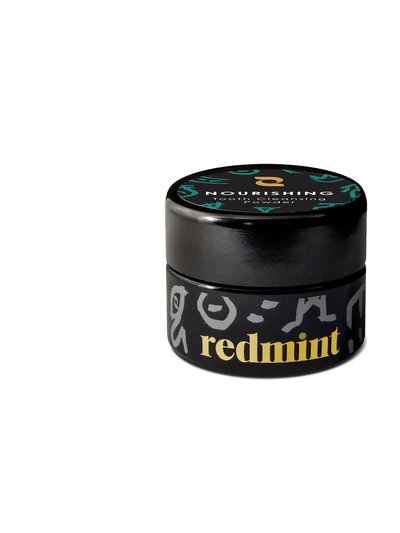 Redmint Herbal Tooth Cleansing Powder - Nourishing product