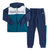 Big Boy Fleece Logo Set - Estate Blue