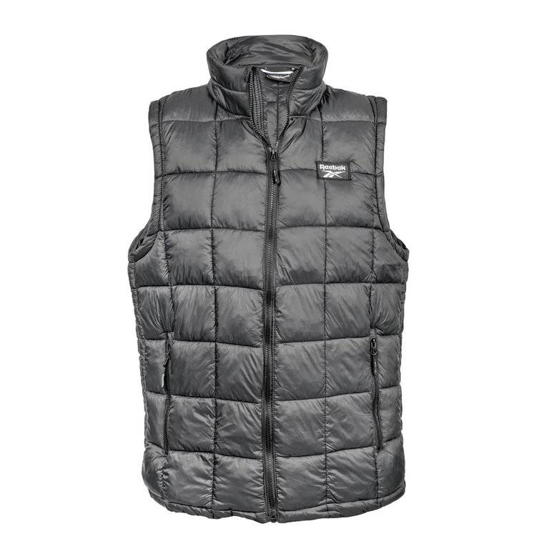 Men's Glacier Shield Vest - Black