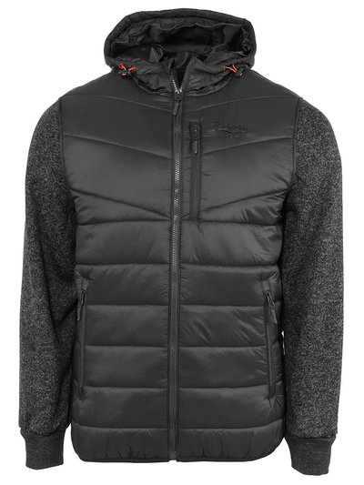 Reebok Men's Puffer Vest With Sleeve product