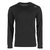 Men's Volt Long Sleeve Top - Black