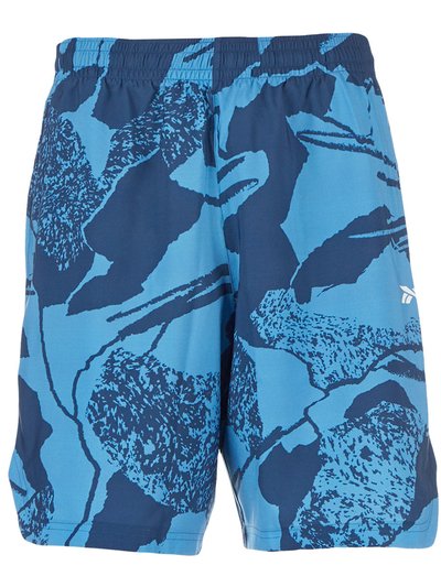 Reebok Men's Workout Ready All Over Print Short product