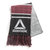 Rally Scarf With Logo - Black Combo